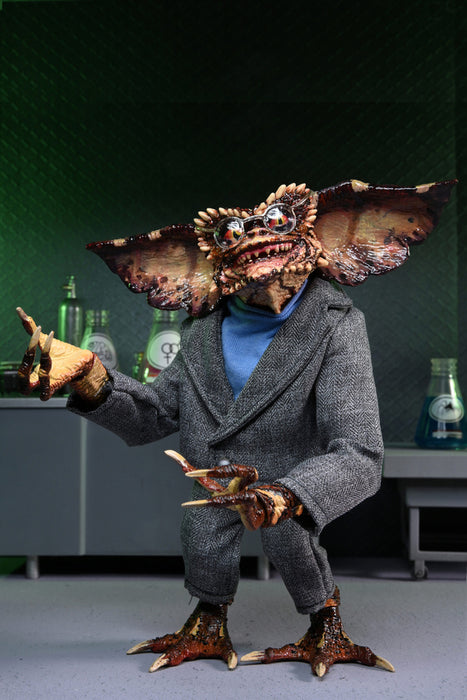 Gremlins 2 Ultimate Brain Gremlin 7-Inch Scale Action Figure