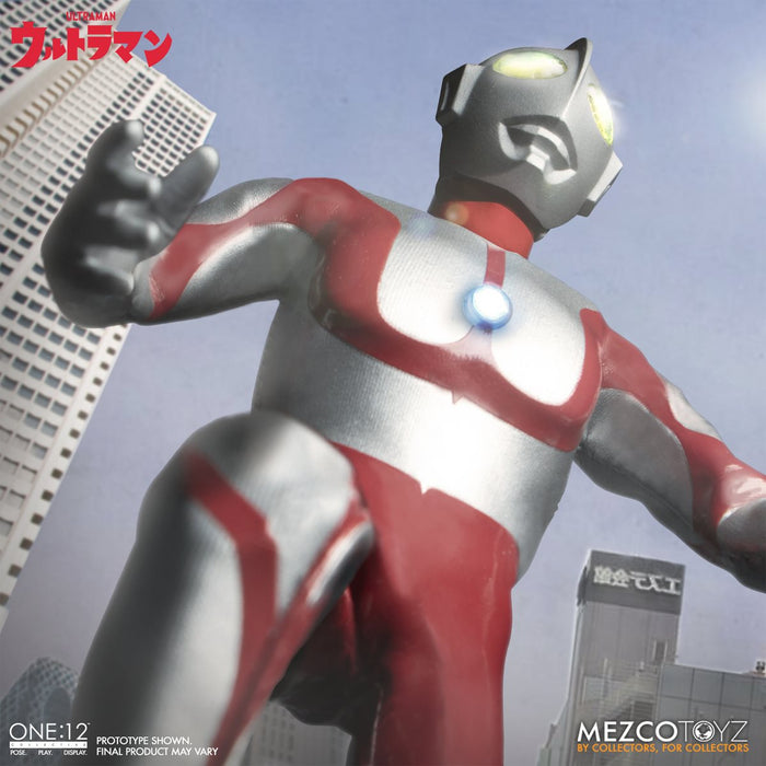 Ultraman One:12 Collective Action Figure