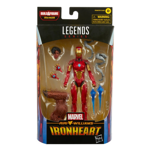 Marvel Legends Comic Ironheart 6-Inch Action Figure