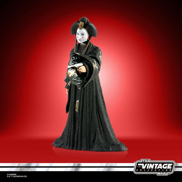 Star Wars The Vintage Queen Amidala 3 3/4-Inch Action Figure