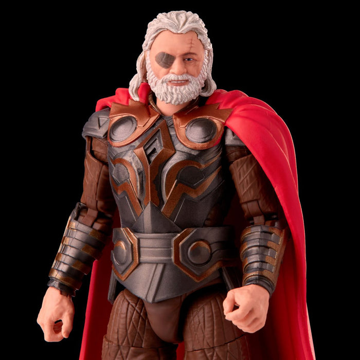 Marvel Legends Infinity Saga Thor Odin 6-Inch Action Figure