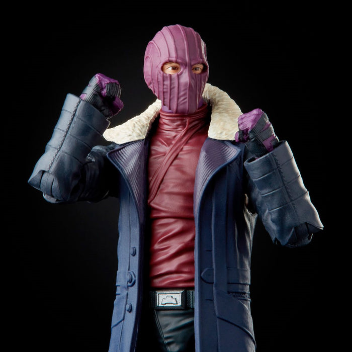 Marvel Legends Series Avengers Baron Zemo 6-Inch Action Figure