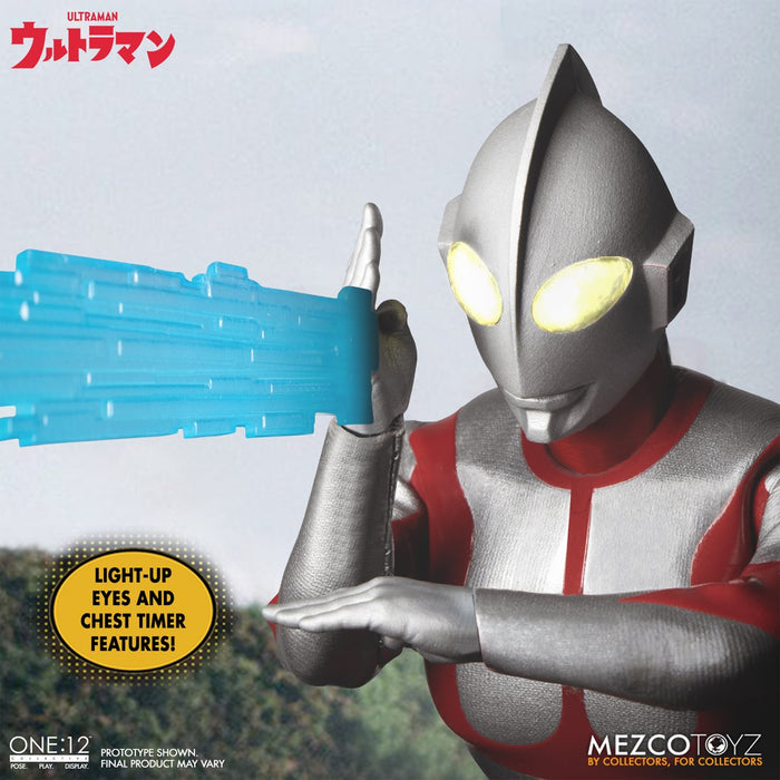 Ultraman One:12 Collective Action Figure