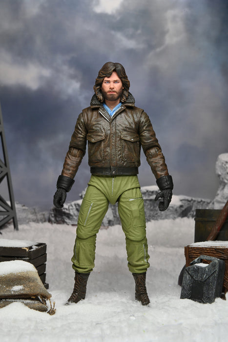 The Thing: 7-Inch Scale Ultimate MacReady (Outpost 31) Action Figure