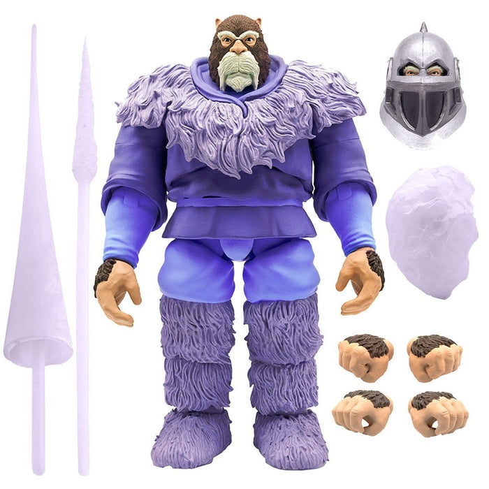 ThunderCats Ultimates Snowman of Hook Mountain 7-Inch Action Figure