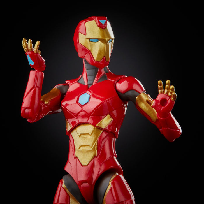 Marvel Legends Comic Ironheart 6-Inch Action Figure