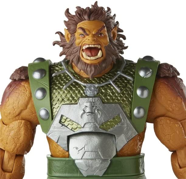 Marvel Legends Ulik The Troll King 6-Inch Action Figure