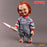 Child's Play Sneering Chucky 15-Inch Talking Doll