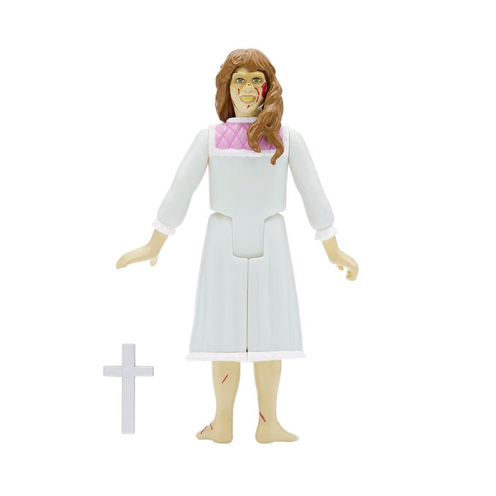 The Exorcist ReAction Regan MacNeil 3 3/4-Inch Action Figure