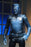 Terminator 2 – White Hot T-1000 7-Inch Scale Action Figure