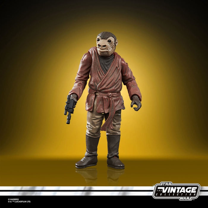 Star Wars The Vintage Collection Zutton 3 3/4-Inch Action Figure