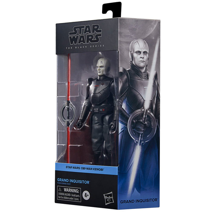 Star Wars The Black Series Grand Inquisitor 6-Inch Action Figure