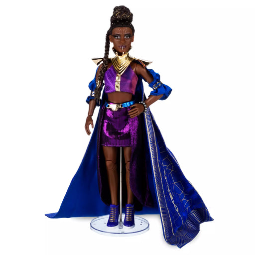 Marvel Designer Collection Doll – Black Panther: World of Wakanda Shuri Limited Edition Doll