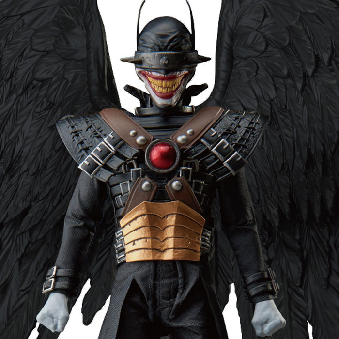 Dark Nights: Death Metal Batman Who Laughs DAH-063 Dynamic 8ction Heroes Action Figure