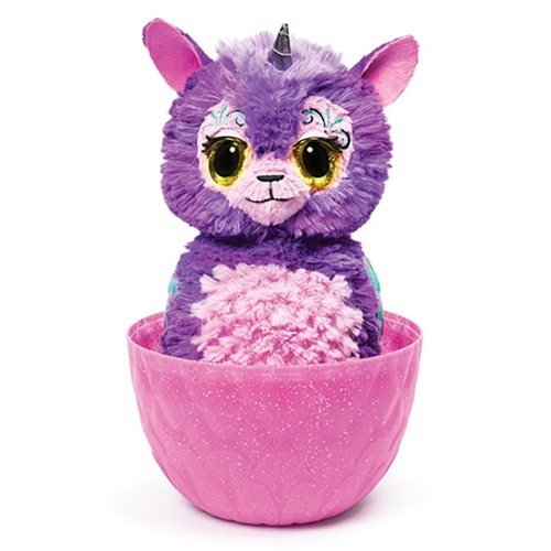 Hatchimals Hatchiwow Electronic Plush