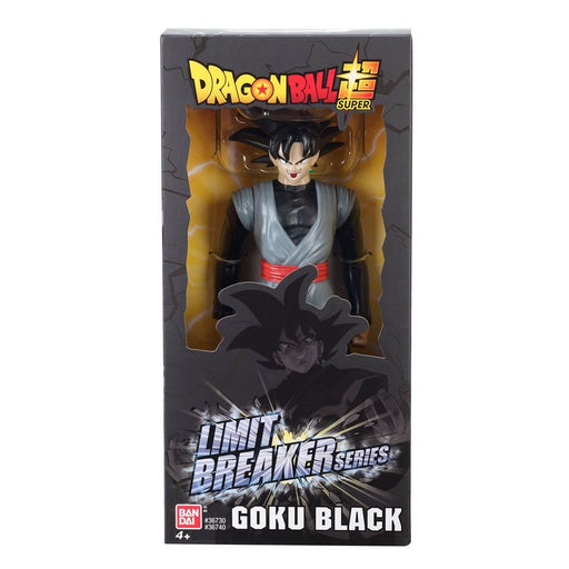 Dragon Ball Super Goku Black Limit Breaker 12-Inch Action Figure