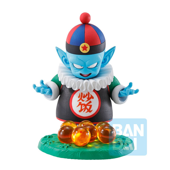 Dragon Ball Pilaf and Dragon Ball Ex Mystical Adventure Ichiban Statue