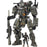 New Zeus Heavy Firepower Mecha 1:18 Scale Figure