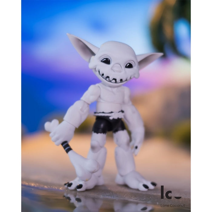 Plunderlings Feral Zombone 1:12 Scale Action Figure