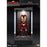 Iron Man 3 MEA-015 Iron Man MK IV Action Figure with Hall of Armor Display - Previews Exclusive