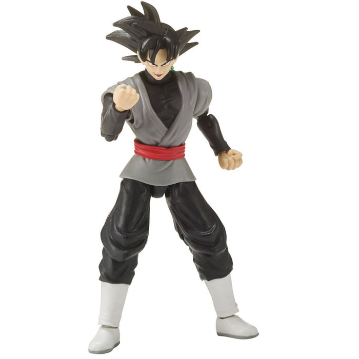 Dragon Ball Dragon Stars Goku Black Action Figure