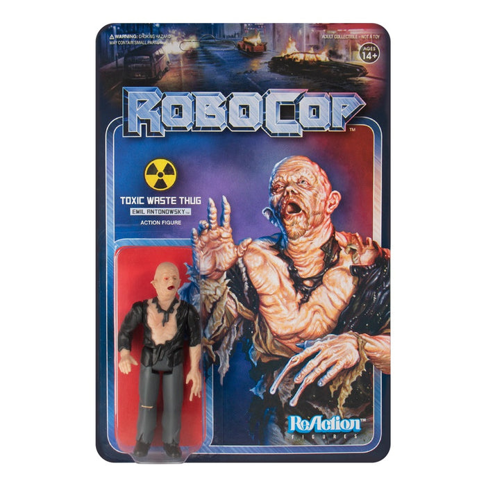 Robocop ReAction: Emil Antonowsky Figure