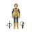 G.I. Joe Scarlett 3 3/4-Inch ReAction Figure