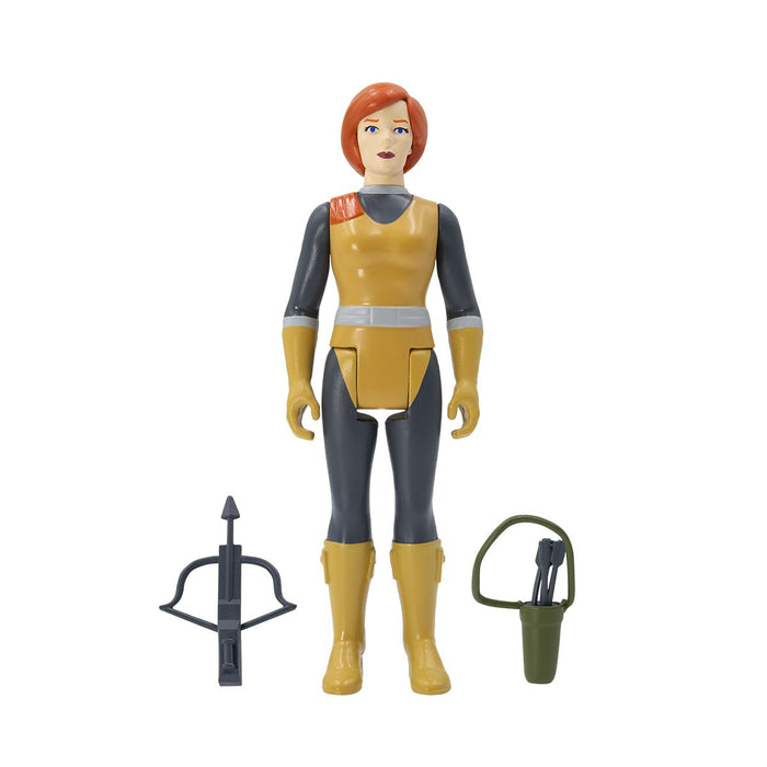 G.I. Joe Scarlett 3 3/4-Inch ReAction Figure