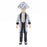 Back to the Future ReAction Wave 2 - Fifties Doc Figure