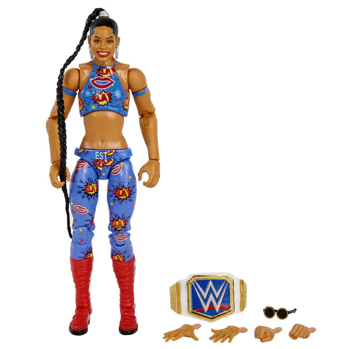 WWE Elite Collection Series 91 Bianca Belair Action Figure