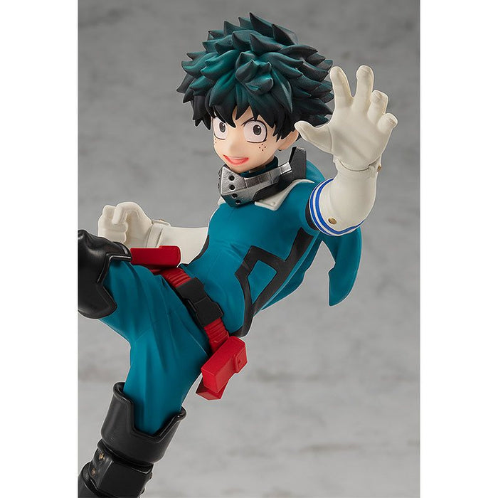 My Hero Academia Izuku Midoriya Costume Ver. Pop Up Parade Statue