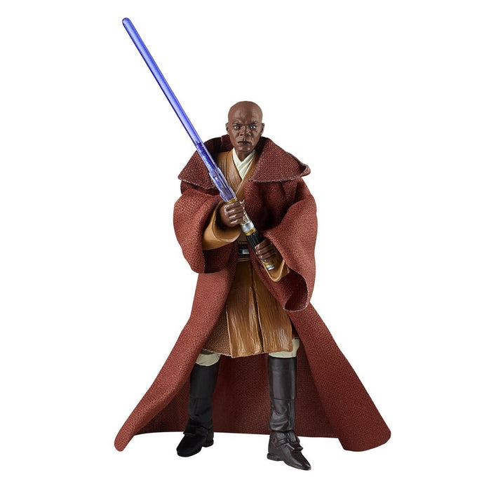 Star Wars The Vintage Collection Mace Windu 3 3/4-Inch Action Figure