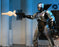 RoboCop Ultimate Battle-Damaged RoboCop with Chair 7-Inch Scale Action Figure