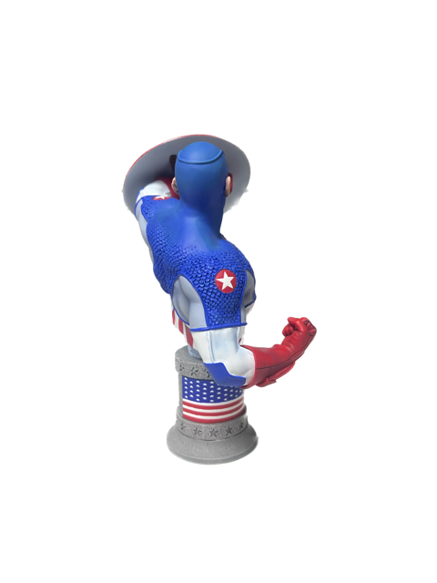 Marvel Captain America Ultimate Bust