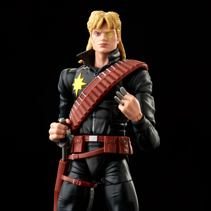 Marvel Legends Series Classic Longshot