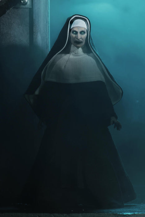 The Conjuring The Nun 8-Inch Clothed Action Figure