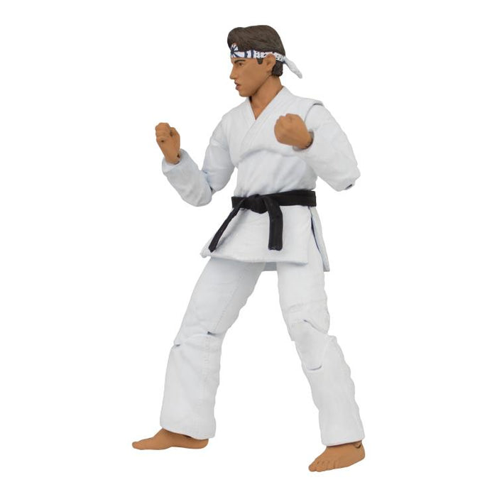 Karate Kid Daniel Larusso 6-Inch Scale Action Figure