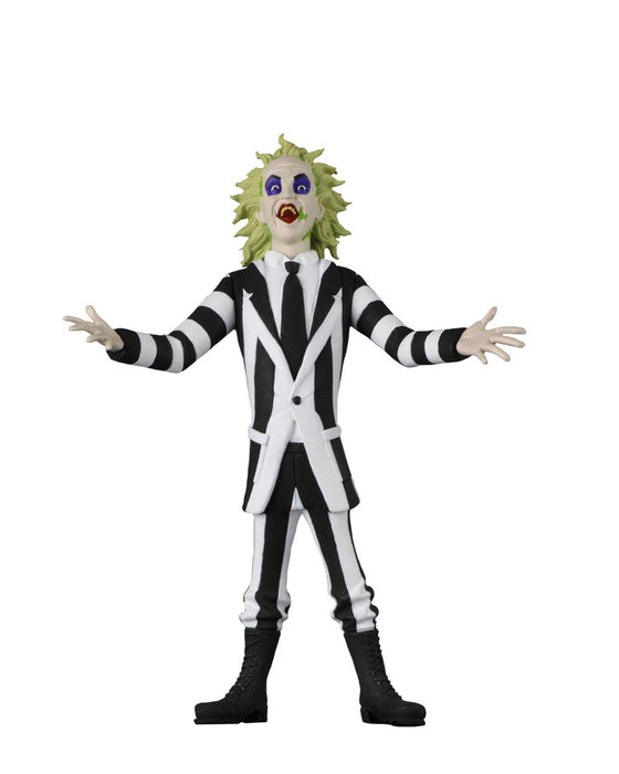 Toony Terrors (Beetlejuice) 6-Inch Scale Beetlejuice Action Figure