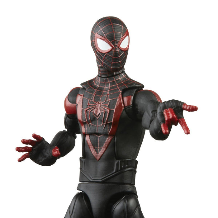 Spider-Man 3 Marvel Legends Miles Morales 6-Inch Action Figure