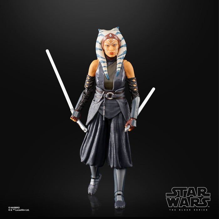 Star Wars The Black Series Ahsoka Tano (The Mandalorian) 6-Inch Action Figure