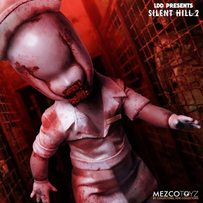 LDD Presents Silent Hill 2: Bubble Head Nurse 10-Inch Doll