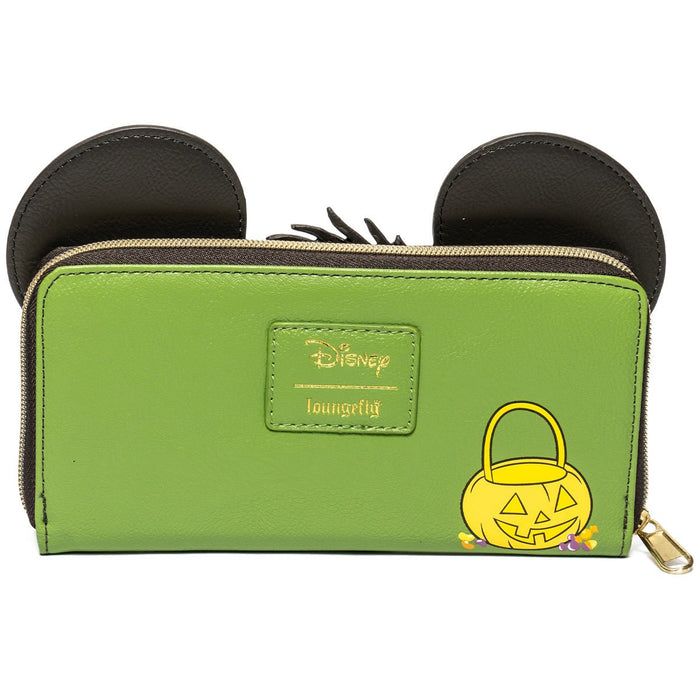 Mickey Mouse Frankenstein Cosplay Wallet