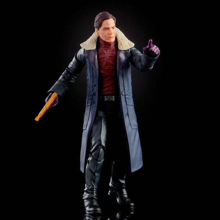 Marvel Legends Series Avengers Baron Zemo 6-Inch Action Figure