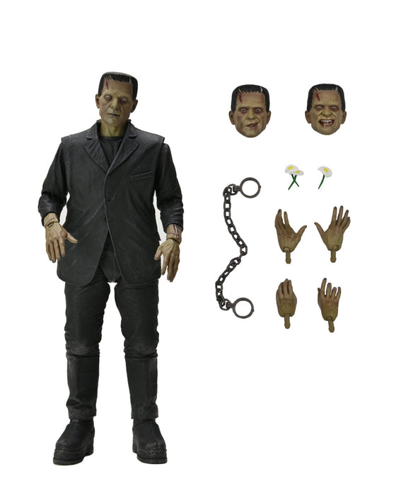 Universal Monsters Ultimate Frankenstein’s Monster (COLOR) 7-Inch Scale Action Figure