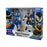 Power Rangers Lightning Collection In Space Blue Ranger vs. Silver Psycho Ranger 6-Inch Action Figures Battle Pack