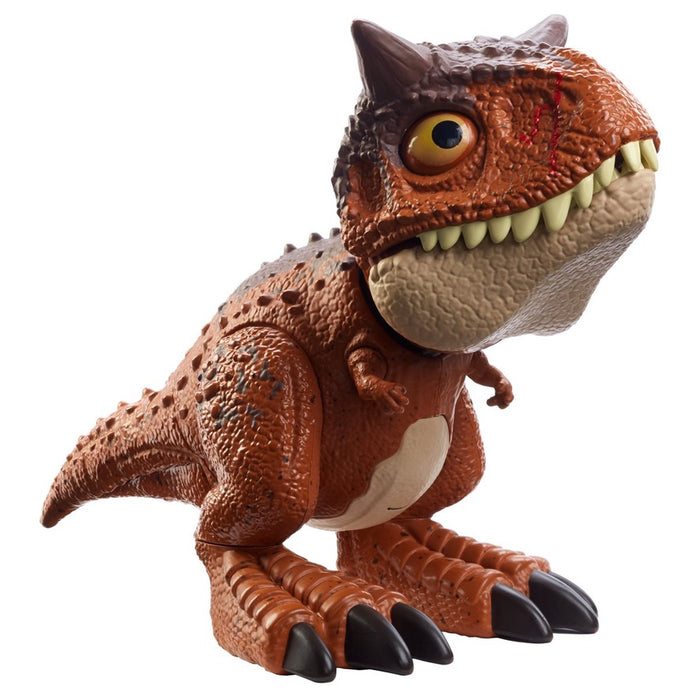 Jurassic World Wild Carnotaurus 'Toro' Figure