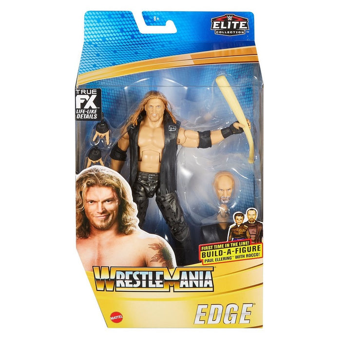 WWE WrestleMania Elite Edge 6-Inch Action Figure