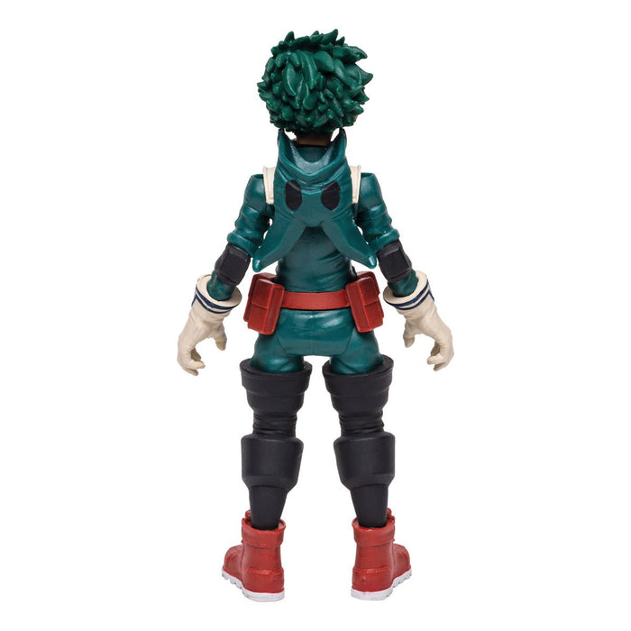 My Hero Academia Wave 3 Izuku Midoriya 5-Inch Scale Action Figure