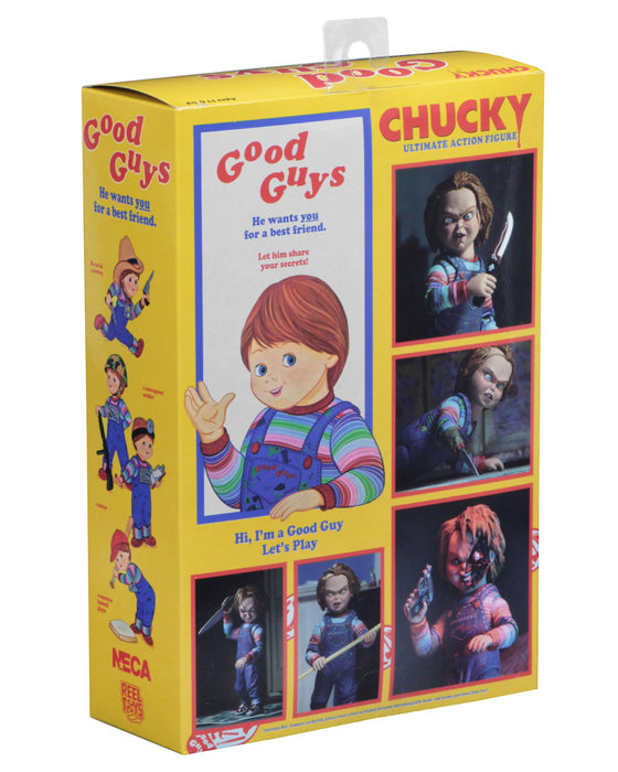 Chucky Ultimate Chucky 7-Inch Scale Action Figure