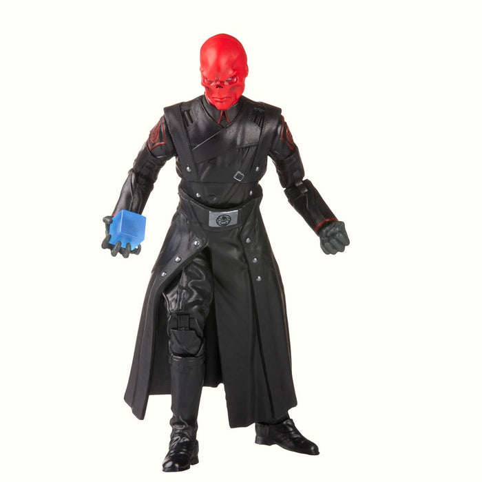 Marvel Legends What If...? Red Skull 6-Inch Action Figure